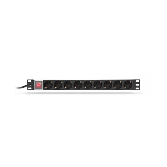 Сетевой фильтр SVC PD-9SCH 1,8 м. 220 в.