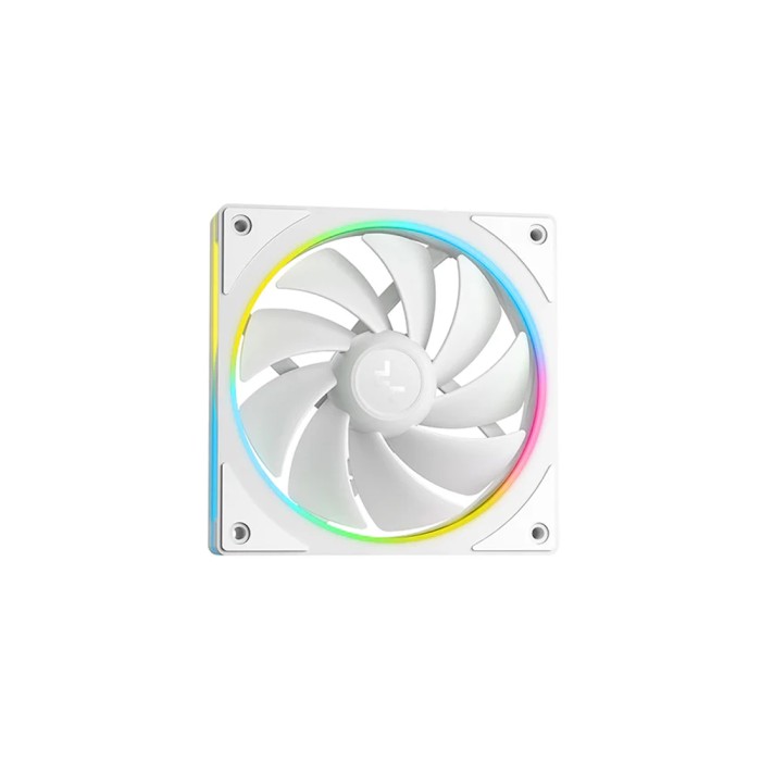 Кулер с водяным охлаждением Deepcool LM240 WH