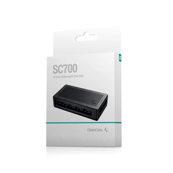 Контроллер DeepCool SC700 HUB (5В)