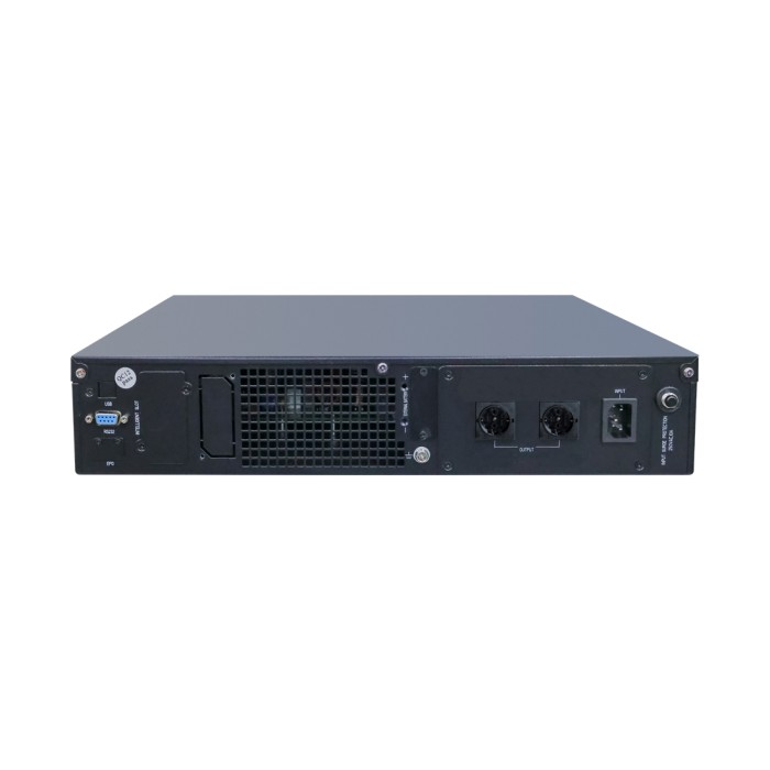 Источник бесперебойного питания SVC RT-2KLN-LCD