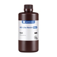 Фотополимерная смола для 3D-печати Anycubic ABS-Like Resin Pro 2 SABP2BK-10 (черный)