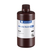 Фотополимерная смола для 3D-печати Anycubic ABS-Like Resin Pro 2 SABP2BK-10 (черный)