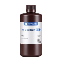 Фотополимерная смола для 3D-печати Anycubic ABS-Like Resin Pro 2 SABP2GY-10 (серый)