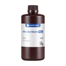 Фотополимерная смола для 3D-печати Anycubic ABS-Like Resin Pro 2 SABP2GY-10 (серый)