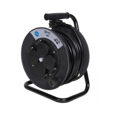 Удлинитель на катушке SVC SC-15 Premium 15м.