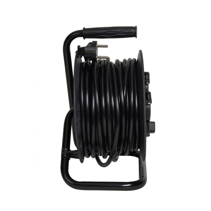 Удлинитель на катушке SVC SC-15 Premium 15м.