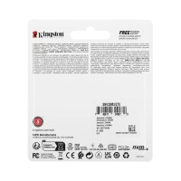 Твердотельный накопитель SSD Kingston SNV3SM3/2T0 2TB Mini M.2 2230 PCIe Gen4 x4