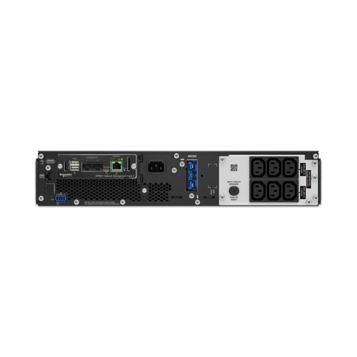 Источник бесперебойного питания APC Smart-UPS SRT1000RMXLI