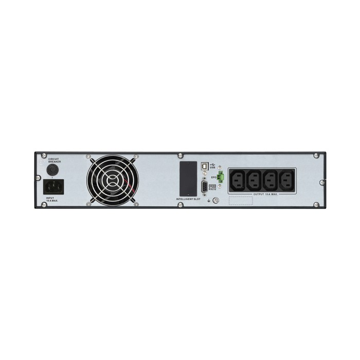 Источник бесперебойного питания APC Easy UPS SRV2KRIRK-E