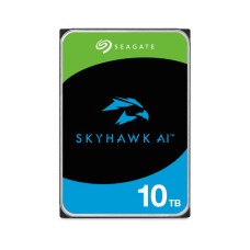 Жесткий диск Seagate SkyHawk ST10000VE001 HDD 10Tb