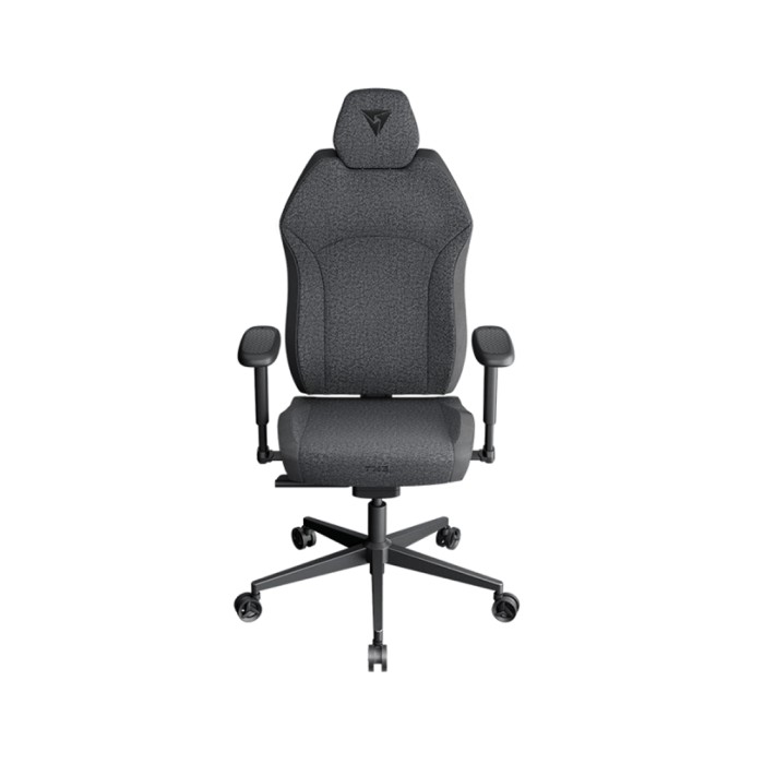Игровое компьютерное кресло ThunderX3 SOLO 360-Loft Air Dark Grey