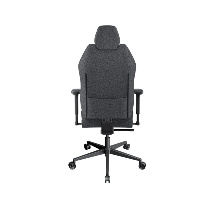 Игровое компьютерное кресло ThunderX3 SOLO 360-Loft Air Dark Grey