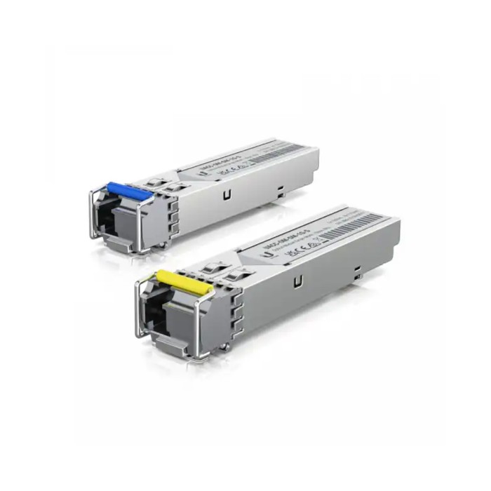 Optical Module Single-Mode Module, 1Gbps, BiDi, 2-PACK