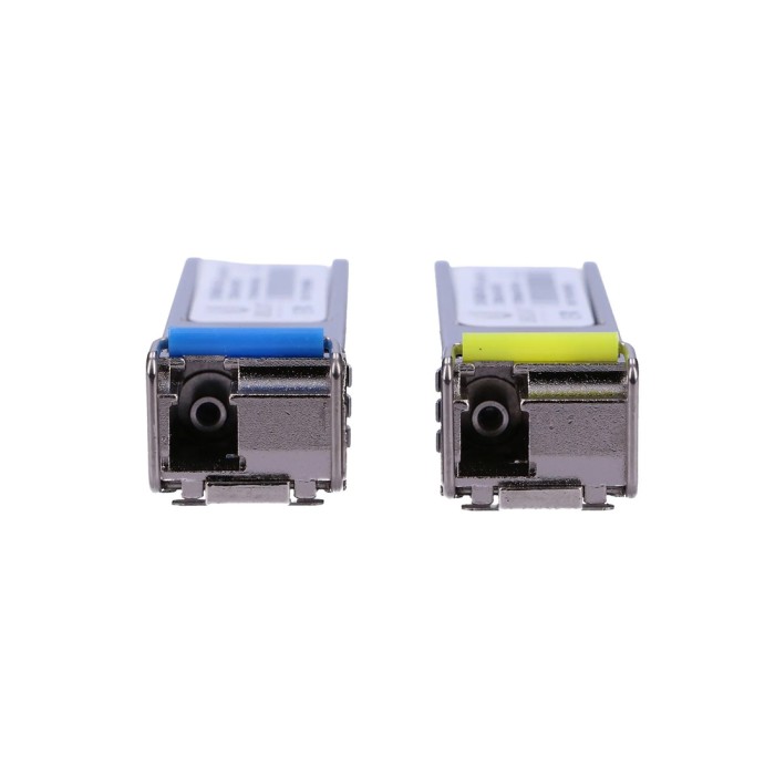 Optical Module Single-Mode Module, 1Gbps, BiDi, 2-PACK