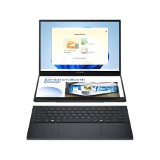 Ноутбук ASUS Zenbook Duo UX8406CA-QL453W 14