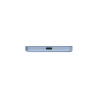 Портативный внешний аккумулятор Xiaomi Super Slim Magnetic Power Bank 5000 Blue