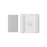Умный беспроводной выключатель Яндекс YNDX-00535 2 клавиши