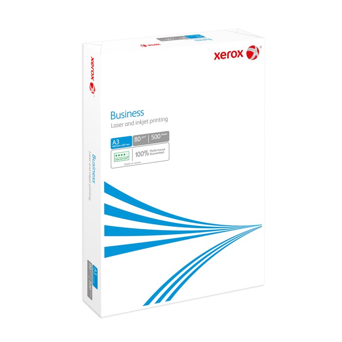 Бумага Xerox Business A3