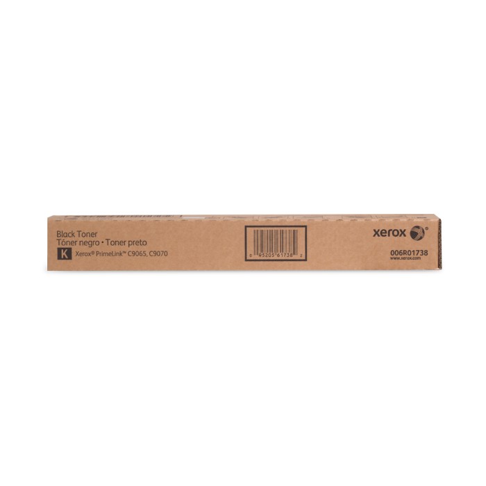 Тонер-картридж Xerox 006R01738 (чёрный)