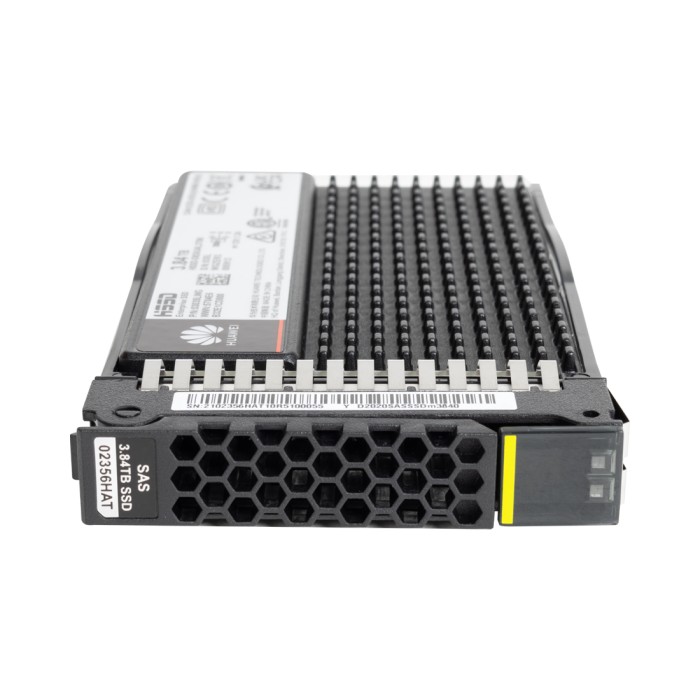 Твердотельный накопитель SSD Huawei D2020SASSSDm3840 3,84TB SAS 2.5" OceanStor Dorado 2020