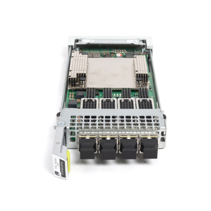 Сетевой адаптер Huawei ODK-SIO4*16FC-ML FC 16Gb 4-ports SFP+