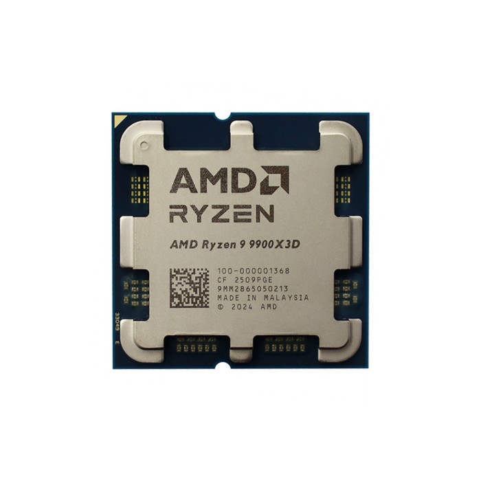 Процессор (CPU) AMD Ryzen 9 9900X3D 120W AM5