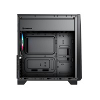 Компьютерный корпус Gamemax NOVA N6 Black без Б/П