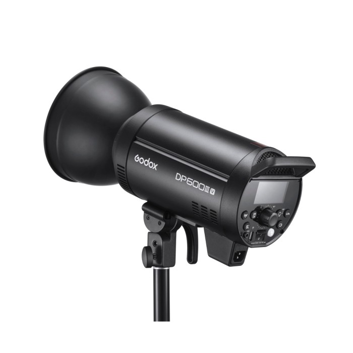 Импульсный свет Godox DP400IIIV
