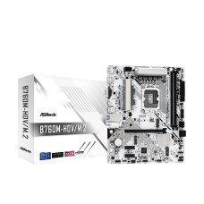 Материнская плата ASRock B760M-HDV/M.2