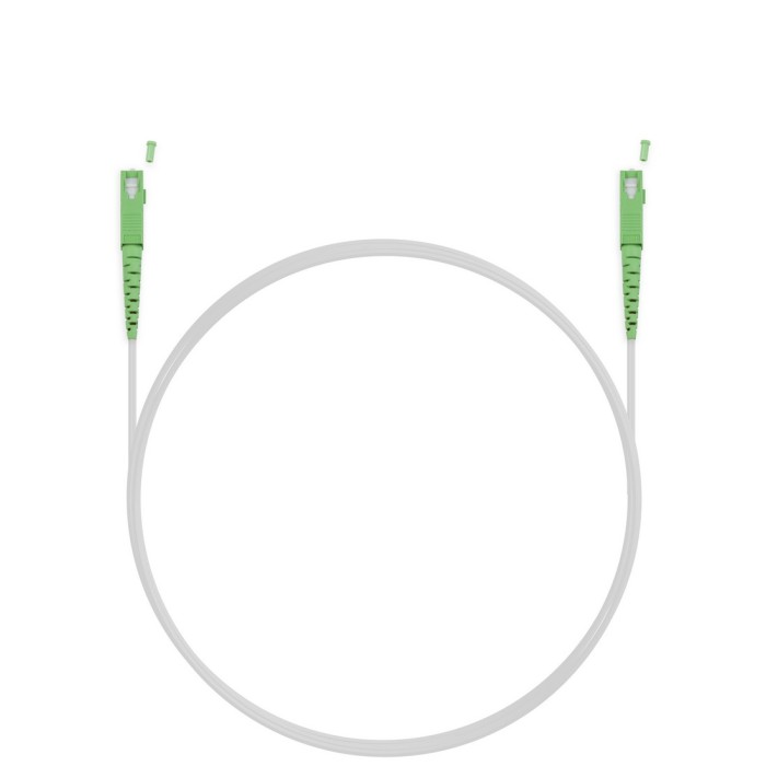 Абонентский FTTH Патч Корд SС/APC-SC/APC SM 30 м