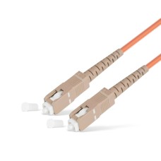 Патч Корд Оптоволоконный SC/UPC-SC/UPC MM OM2 50/125 Simplex 3.0мм 1 м