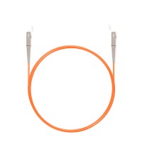 Патч Корд Оптоволоконный SC/UPC-SC/UPC MM OM2 50/125 Simplex 3.0мм 1 м