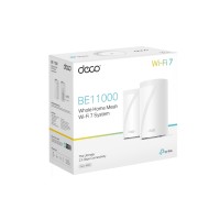 Mesh-система Wi-Fi Tp-Link Deco BE65(2-pack)