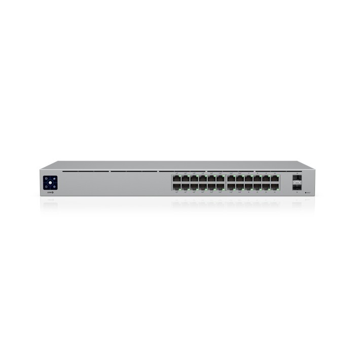 Коммутатор Ubiquiti USW-24-POE
