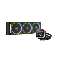 Кулер с водяным охлаждением Deepcool LQ360 ULTRA ARGB
