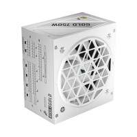 Блок питания 1STPLAYER NGDP 750W White Gold