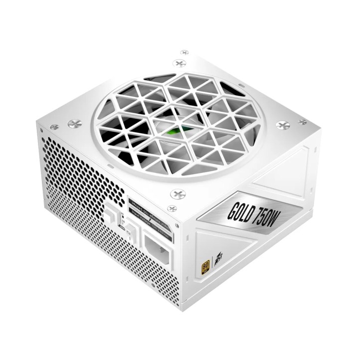 Блок питания 1STPLAYER NGDP 750W White Gold