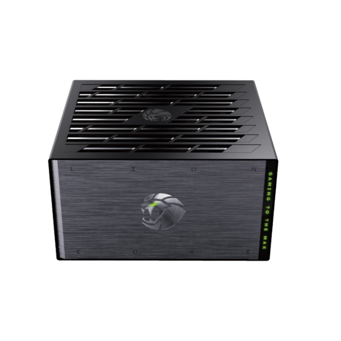 Блок питания Gamemax LION CORE 1200P Platinum