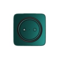 Умная колонка Яндекс Станция Макс с Zigbee Зеленый