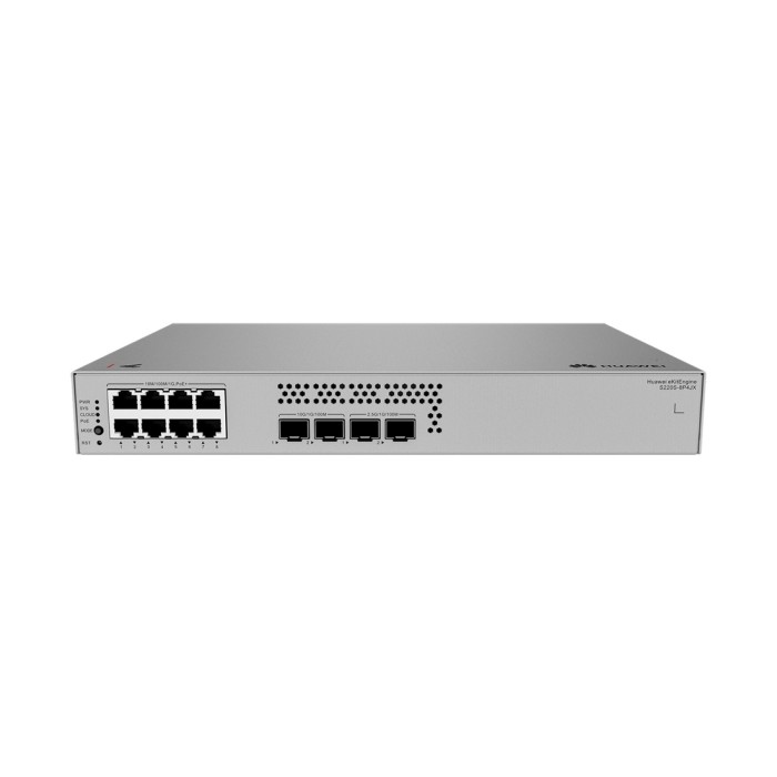 Коммутатор Huawei S220S-8P4JX