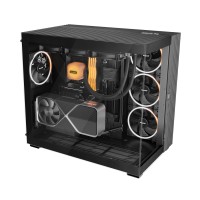 Компьютерный корпус Bequiet! Light Base 900 FX Black Без Б/П