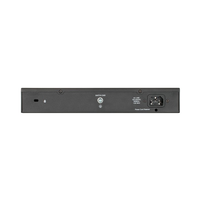 Коммутатор D-Link DGS-1100-18PV2/A3A