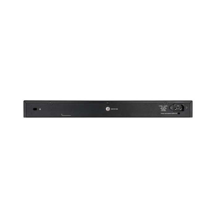 Коммутатор D-Link DGS-1250-52X/A1A