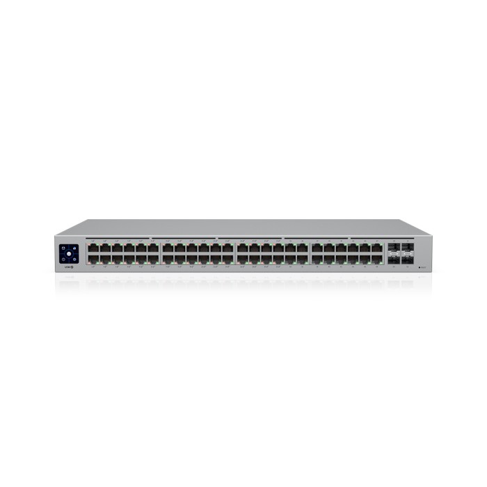 Коммутатор Ubiquiti USW-48-POE