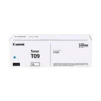 Тонер-картридж Canon TONER T09 CYAN 3019C006AA