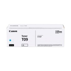 Тонер-картридж Canon TONER T09 CYAN 3019C006AA