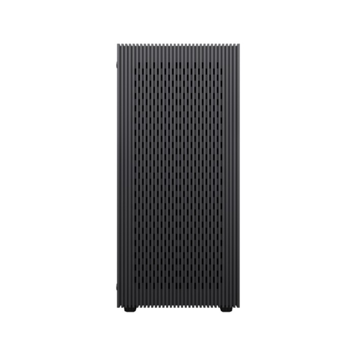 Компьютерный корпус Gamemax Edge Black без Б/П