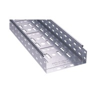 Лоток перфорированный DKC 35317 500х80 L2000
