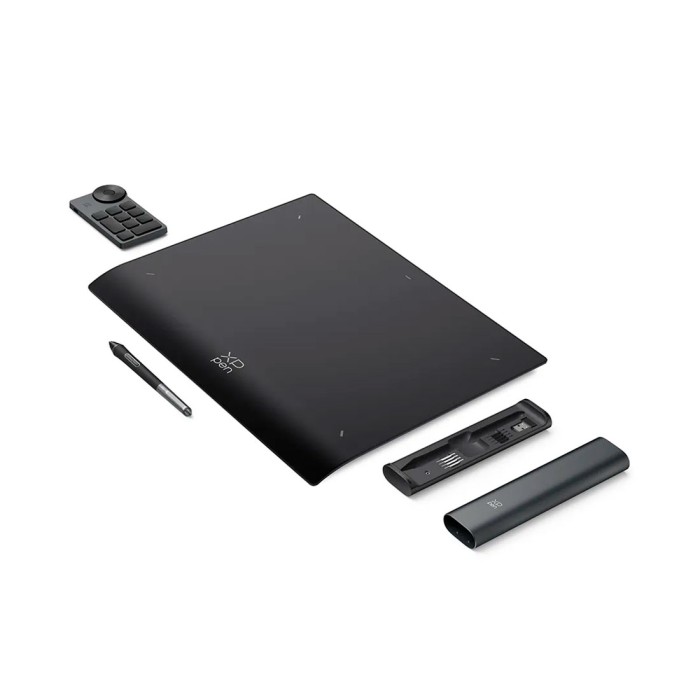 Графический планшет XP-Pen Deco Pro LW (Gen 2) MT1172B_ACK05