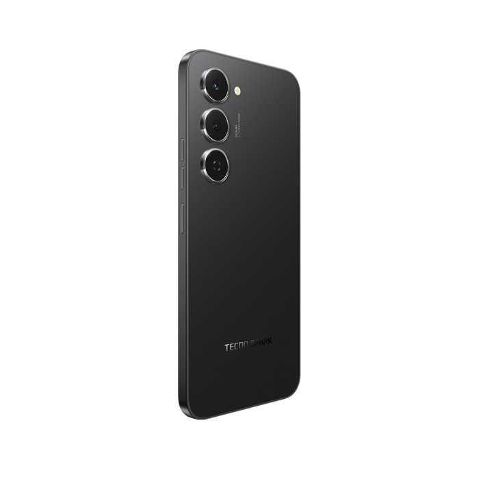 Мобильный телефон TECNO SPARK 40 Pro (KM6) 256+8 GB Ink Black